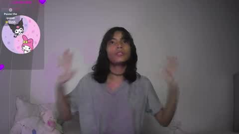 Helia Transfem and Amy online show from December 8, 2024, 10:47 pm