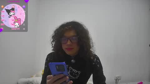 Helia Transfem and Amy online show from December 15, 2024, 2:19 am
