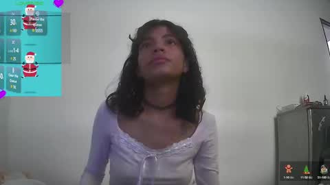 Helia Transfem and Amy online show from December 22, 2024, 4:17 pm