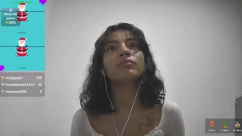Helia Transfem and Amy online show from December 23, 2024, 7:28 am