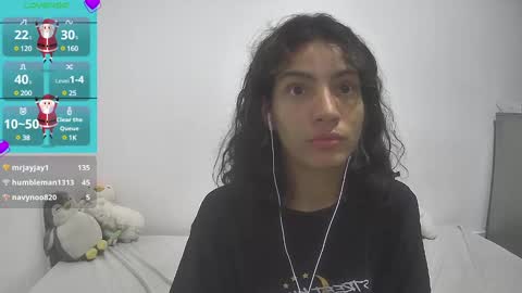 Helia Transfem and Amy online show from December 23, 2024, 10:32 am