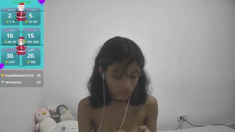 Helia Transfem and Amy online show from December 30, 2024, 7:53 pm