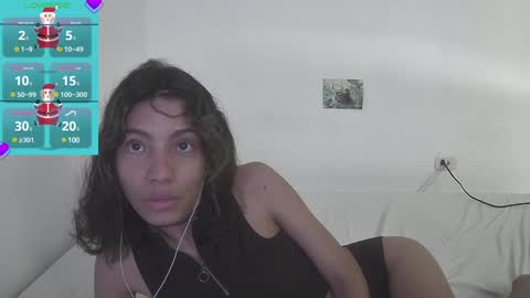 Helia Transfem and Amy online show from December 31, 2024, 2:36 pm