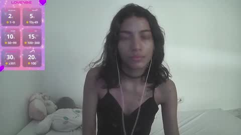 Helia Transfem and Amy online show from January 3, 2025, 3:33 pm