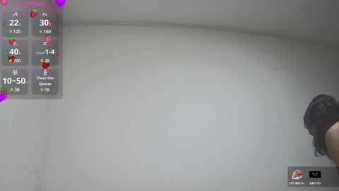 Helia Transfem and Amy online show from January 6, 2025, 12:02 pm
