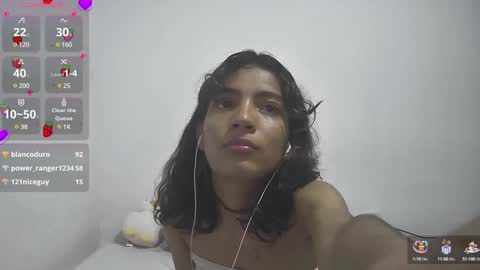 Helia Transfem and Amy online show from January 6, 2025, 6:10 pm