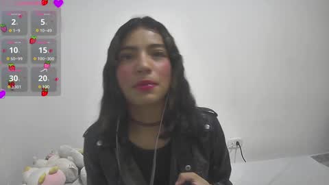 Helia Transfem and Amy online show from January 9, 2025, 6:36 pm