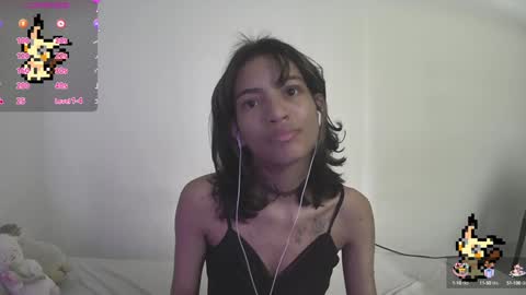 Helia Transfem and Amy online show from January 21, 2025, 7:39 pm