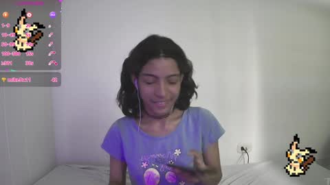 Helia Transfem and Amy online show from January 28, 2025, 8:15 pm