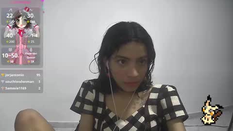 Helia Transfem and Amy online show from February 10, 2025, 8:31 am