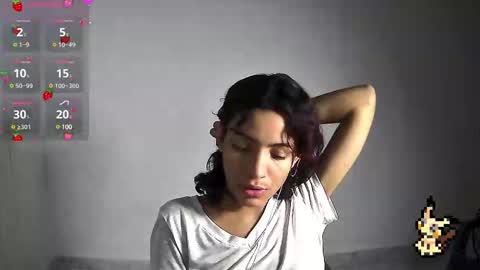 Helia Transfem and Amy online show from February 28, 2025, 6:43 am