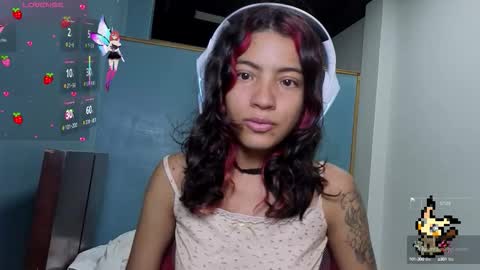 Helia Transfem and Amy online show from September 9, 2025, 1:54 pm