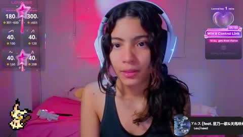 Helia Transfem and Amy online show from December 18, 2025, 1:33 am