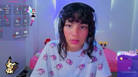 Helia Transfem and Amy online show from March 2, 2026, 8:48 pm