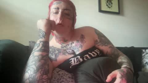 Bunnie Rotz online show from February 23, 2025, 9:16 pm