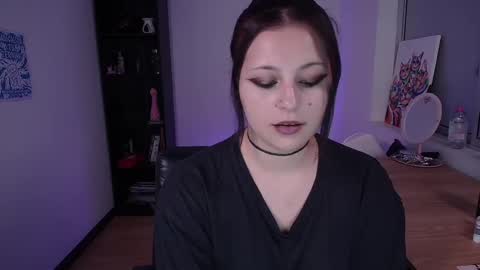 Lexa online show from September 19, 2025, 11:16 pm