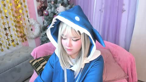 Snapshot of hell_fairy chatting on January 5, 2025, 3:11 am Laura online show from January 5, 2025, 3:11 am