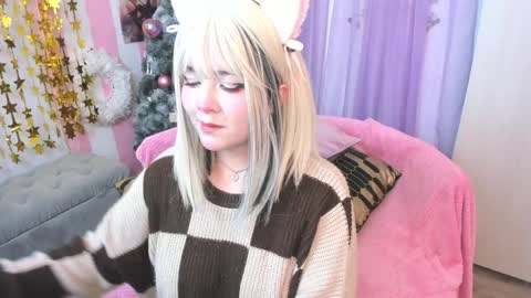 Snapshot of hell_fairy chatting on January 6, 2025, 12:59 am Laura online show from January 6, 2025, 12:59 am