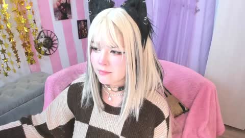 Snapshot of hell_fairy chatting on January 16, 2025, 3:34 am Laura online show from January 16, 2025, 3:34 am