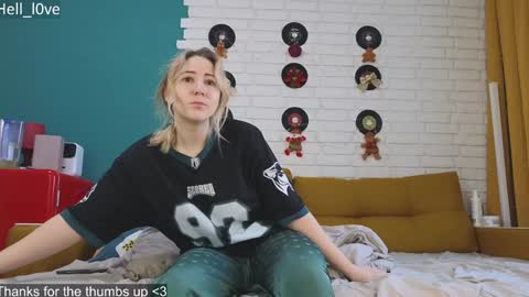Anastasiia  online show from January 30, 2025, 3:11 am