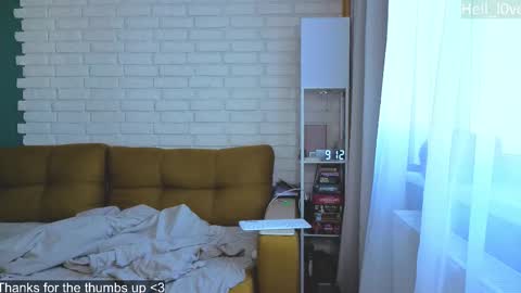 Snapshot of hell_l0ve chatting on September 20, 2025, 2:12 am Anastasiia  online show from September 20, 2025, 2:12 am