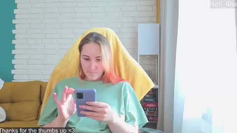 Snapshot of hell_l0ve chatting on September 25, 2025, 10:08 am Anastasiia  online show from September 25, 2025, 10:08 am