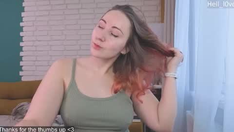 Snapshot of hell_l0ve chatting on September 29, 2025, 2:49 am Anastasiia  online show from September 29, 2025, 2:49 am