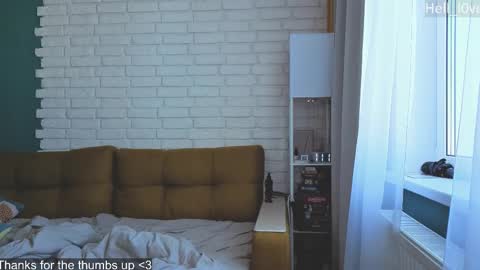 Snapshot of hell_l0ve chatting on October 12, 2025, 4:11 am Anastasiia  online show from October 12, 2025, 4:11 am