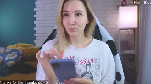 Anastasiia  online show from March 16, 2026, 10:30 am