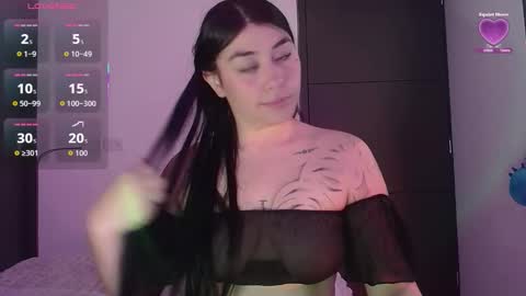 Snapshot of hell_luna chatting on September 12, 2025, 8:20 pm Luna online show from September 12, 2025, 8:20 pm