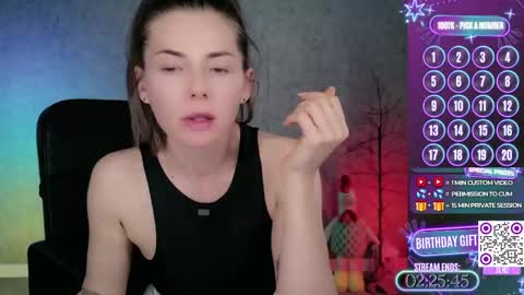 - show loyalty and subscribe -  online show from May 12, 2026, 9:01 pm