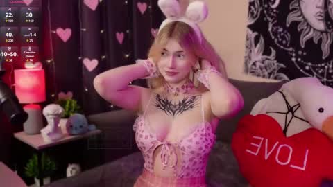 HellenHorny online show from February 14, 2025, 9:34 am