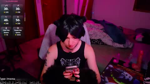 Snapshot of hellfire_girl chatting on October 30, 2025, 3:19 am Hayley online show from October 30, 2025, 3:19 am