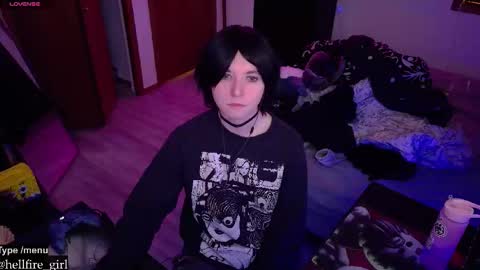 Hayley online show from February 21, 2026, 2:56 am