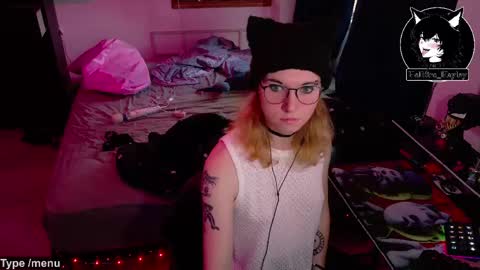 Hayley online show from June 4, 2026, 1:55 am