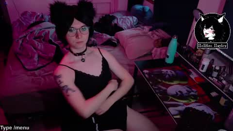 Hayley online show from June 22, 2026, 3:25 am