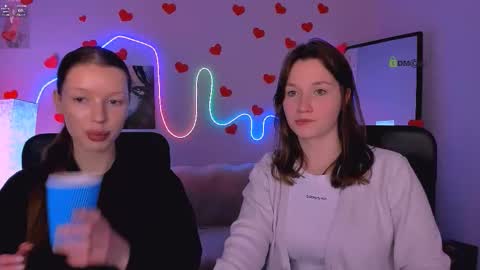 Helli online show from February 24, 2026, 9:46 pm