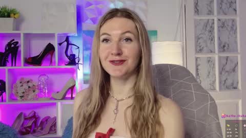 Snapshot of hello_lisha chatting on January 20, 2025, 8:09 am Alisia Monday to Friday from 10 am to 4 pm GMT 2 online show from January 20, 2025, 8:09 am