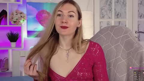 Snapshot of hello_lisha chatting on January 30, 2025, 8:11 am Alisia Monday to Friday from 10 am to 4 pm GMT 2 online show from January 30, 2025, 8:11 am