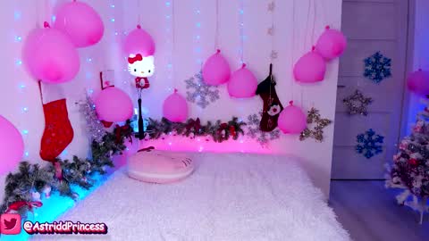 helloiamastrid online show from January 13, 2026, 12:21 pm