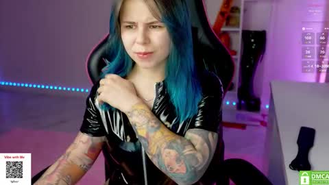 Alice online show from October 10, 2025, 3:44 pm