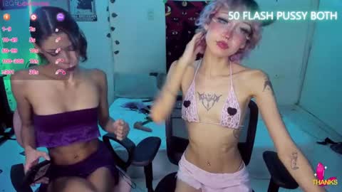 Raven and Momo online show from December 11, 2024, 2:41 am