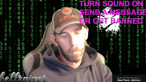 Snapshot of hellraizer chatting on December 27, 2024, 9:43 pm hellraizer online show from December 27, 2024, 9:43 pm