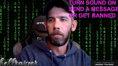 Snapshot of hellraizer chatting on December 30, 2024, 11:17 pm hellraizer online show from December 30, 2024, 11:17 pm