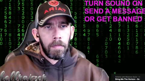 Snapshot of hellraizer chatting on January 1, 2025, 6:27 pm hellraizer online show from January 1, 2025, 6:27 pm