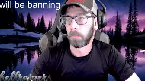 Snapshot of hellraizer chatting on October 12, 2025, 1:21 pm hellraizer online show from October 12, 2025, 1:21 pm