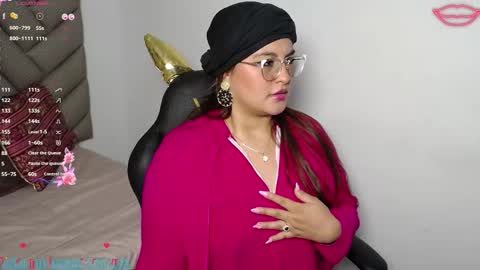 Snapshot of heluejamil chatting on October 4, 2025, 2:42 am Zahira online show from October 4, 2025, 2:42 am