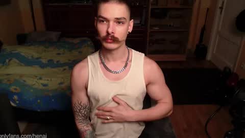 Hengen Aiken online show from January 12, 2026, 6:35 pm