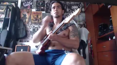 Henry Barbarian online show from January 6, 2025, 8:07 pm
