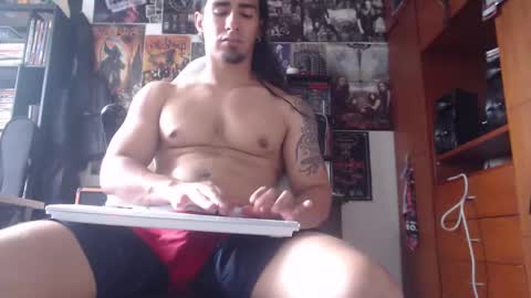 Henry Barbarian online show from January 11, 2025, 5:07 pm